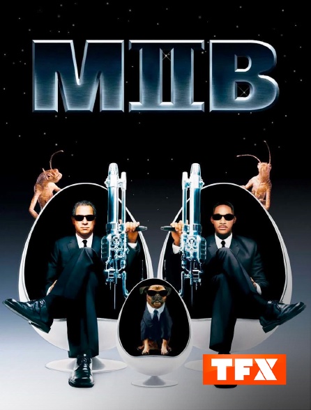TFX - Men in Black II