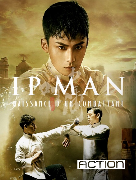 ACTION - Ip Man : Naissance d'un combattant en replay