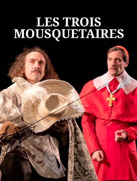 Les trois mousquetaires
