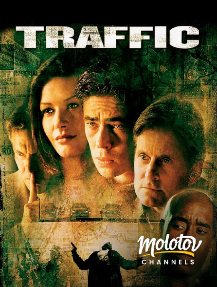 Molotov channels - Traffic