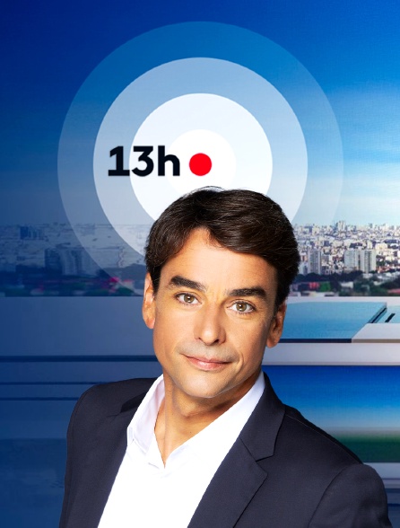 france.tv - Le Journal de 13H00 en replay