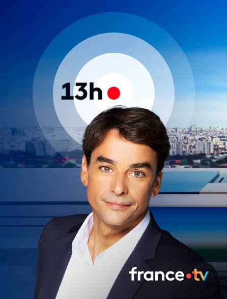 france.tv - Le Journal de 13H00
