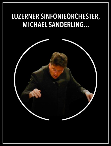 Luzerner Sinfonieorchester, Michael Sanderling : Schreker, Beethoven