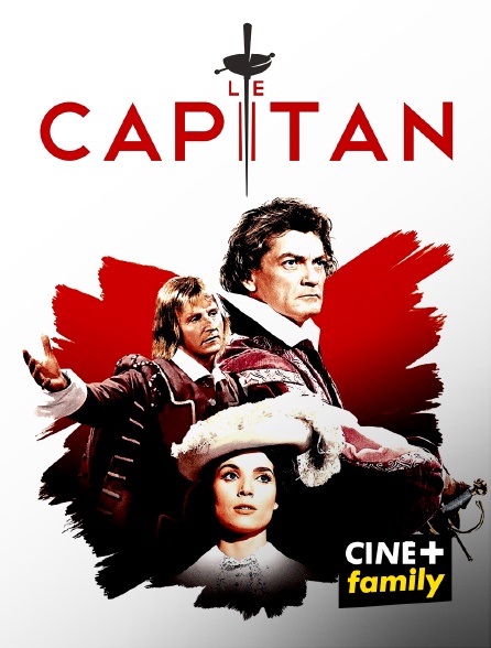 CINE+ Family - Le Capitan