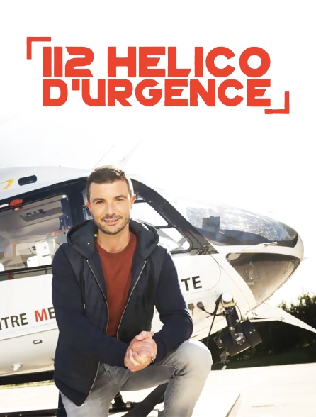 112 Hélico d'urgence