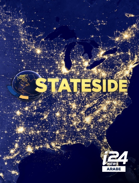 i24 News Arabe - Stateside