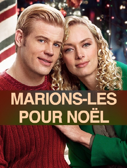 Marions-les pour Noël