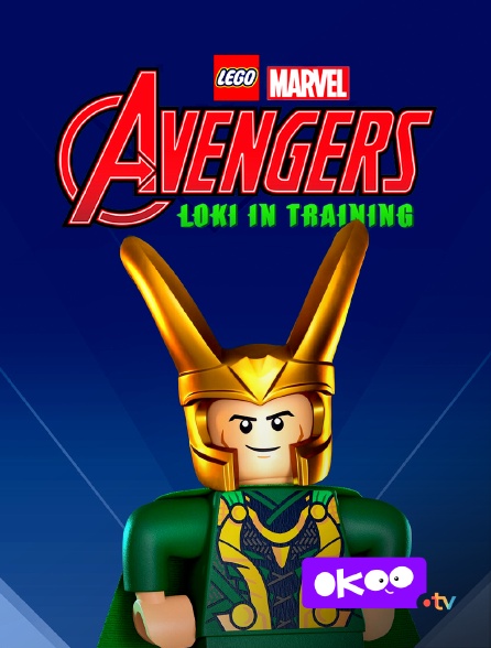 Okoo - LEGO Marvel Avengers: Loki in Training