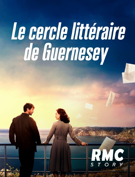 RMC Story - Le cercle littéraire de Guernesey