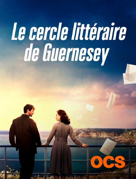 Le Cercle Littéraire De Guernesey Film Streaming Le cercle littéraire de Guernesey en Streaming sur OCS - Molotov.tv