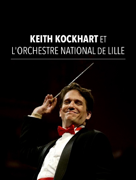Keith Lockhart et l'Orchestre national de Lille