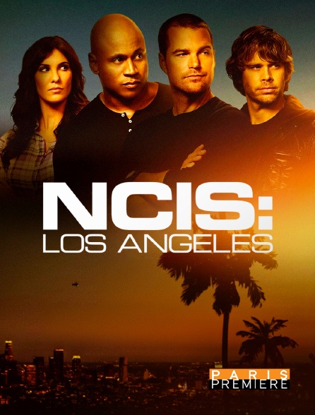 Paris Première - NCIS : Los Angeles