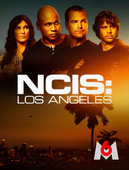 M6 - NCIS : Los Angeles