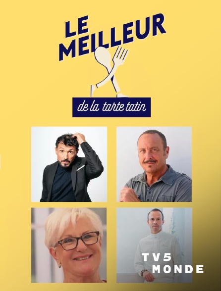 TV5MONDE - Le meilleur de la tarte tatin