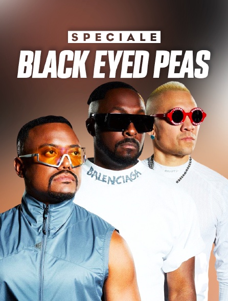 Spéciale Black Eyed Peas