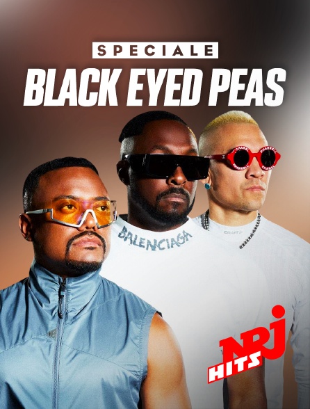 NRJ Hits - Spéciale Black Eyed Peas