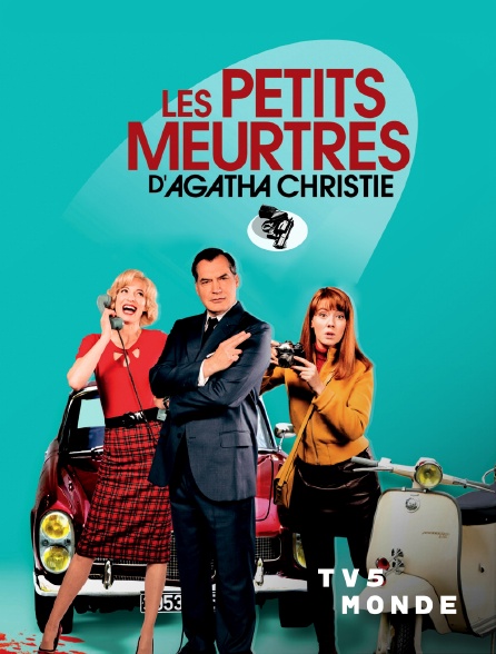 TV5MONDE - Les petits meurtres d'Agatha Christie