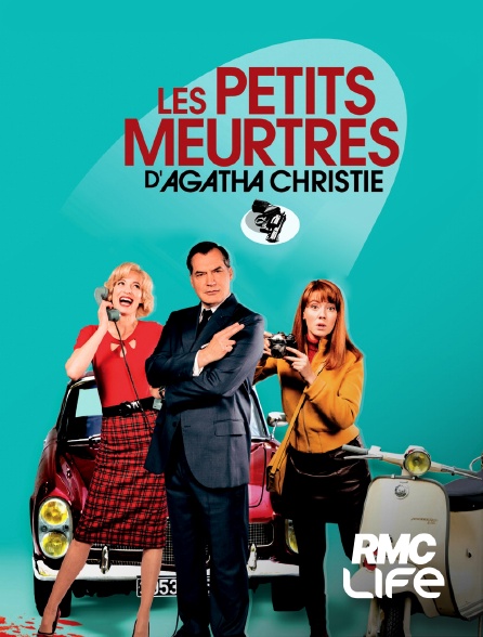 RMC Life - Les petits meurtres d'Agatha Christie