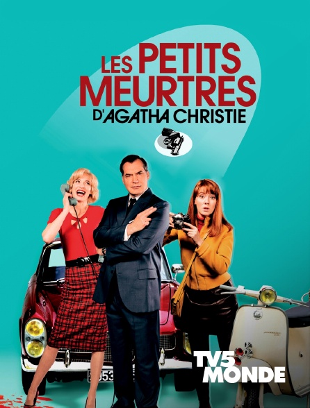 TV5MONDE - Les petits meurtres d'Agatha Christie