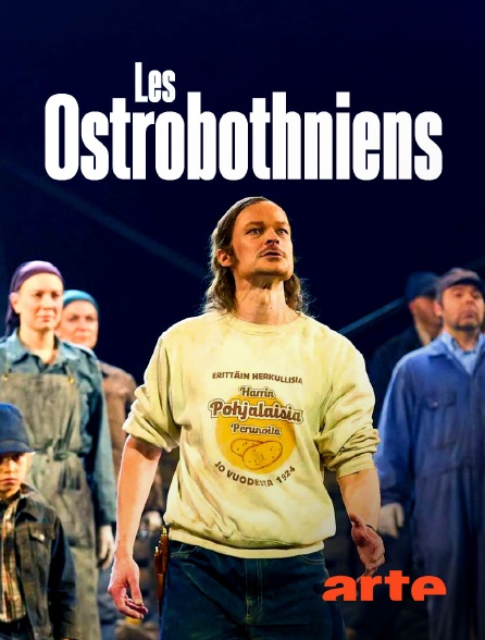 Arte - Leevi Madetoja : Les Ostrobothniens