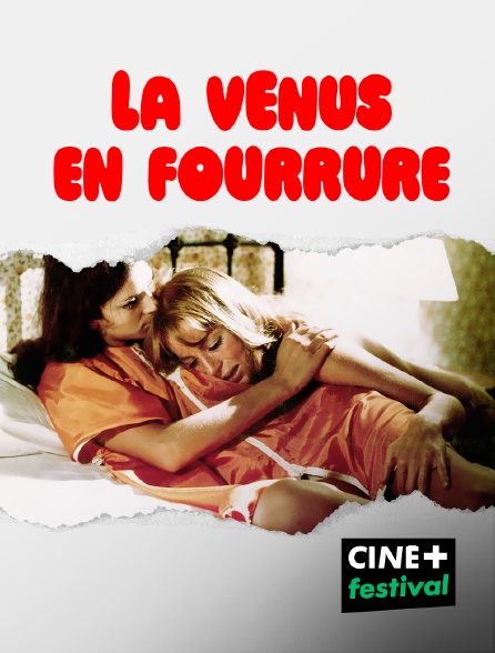 CINE+ Festival - La vénus en fourrure en replay