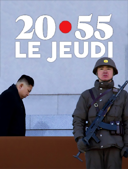 20H55 le jeudi