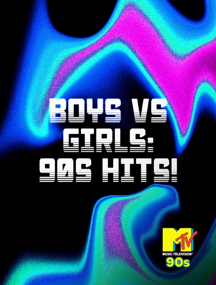 MTV 90' - Boys vs Girls: 90s Hits!