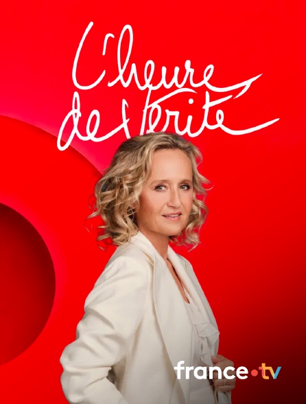france.tv - L'heure de vérité en replay