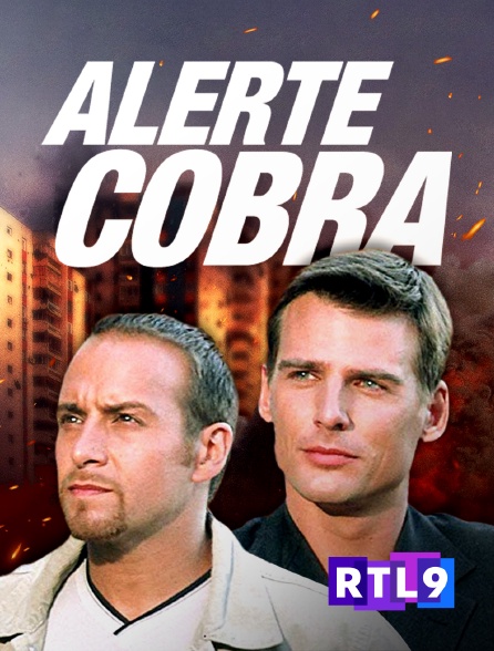 RTL 9 - Alerte Cobra