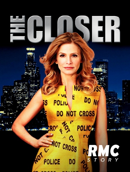 RMC Story - The Closer : L.A. enquêtes prioritaires