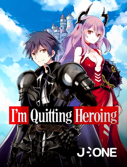 J-One - I'm Quitting Heroing