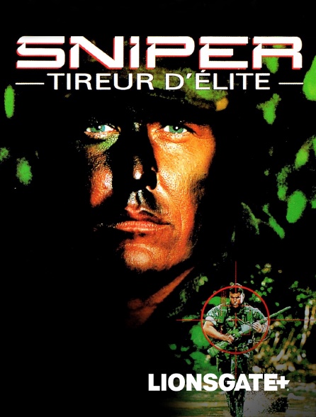 LIONSGATE+ - Sniper : Tireur d'élite