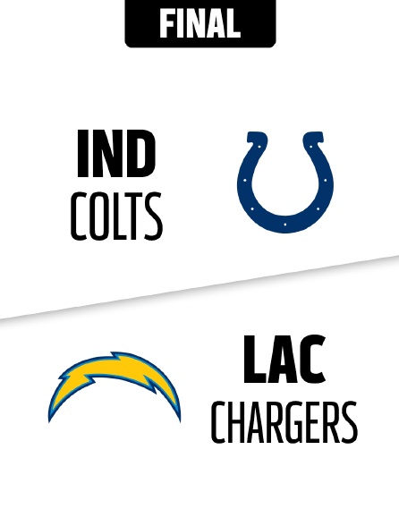 Colts - Chargers