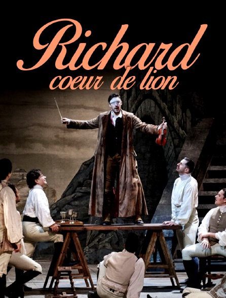 Richard Coeur de Lion