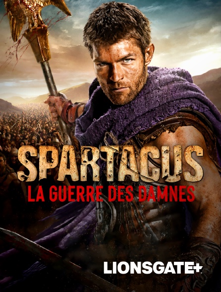 LIONSGATE+ - Spartacus
