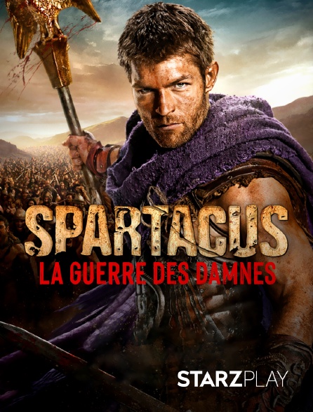StarzPlay - Spartacus