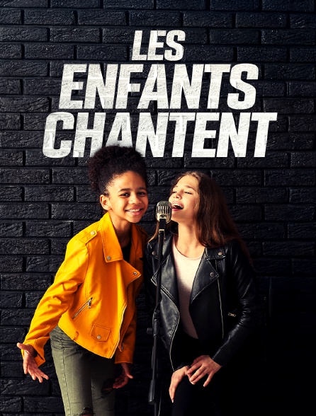 Les enfants chantent