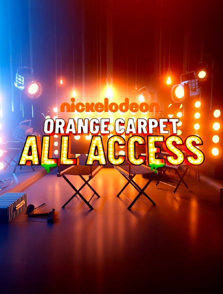 Orange Carpet All Access