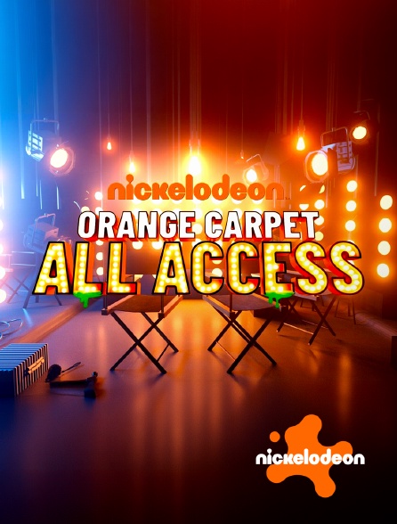 Nickelodeon - Orange Carpet All Access