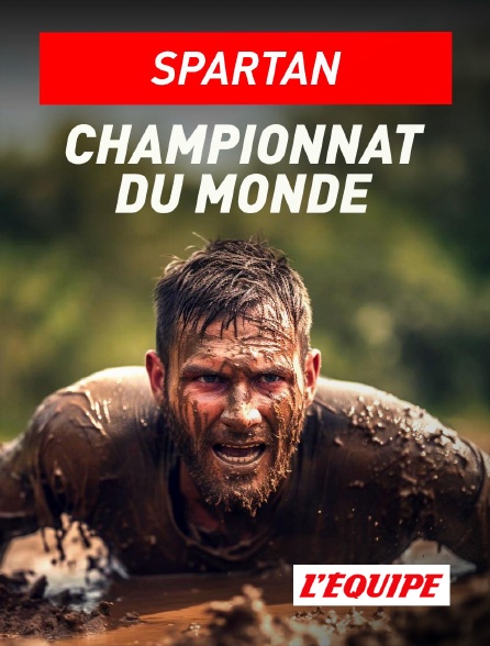 L'Equipe - Spartan : Championnat du monde