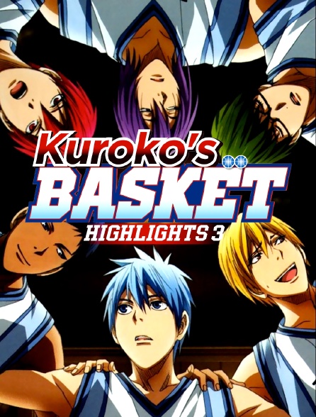 Kuroko's Basket Highlights 3