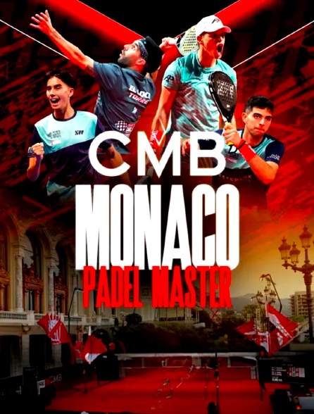 Padel - CMB Monaco Master