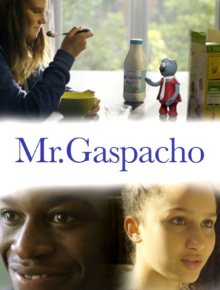 Mr Gaspacho