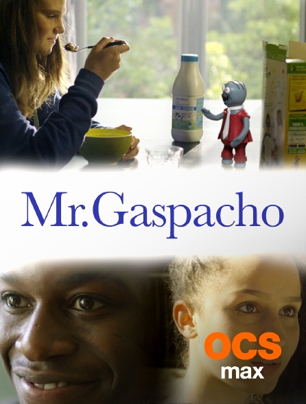 OCS Max - Mr Gaspacho