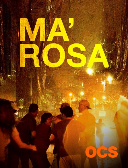 OCS - Ma' Rosa