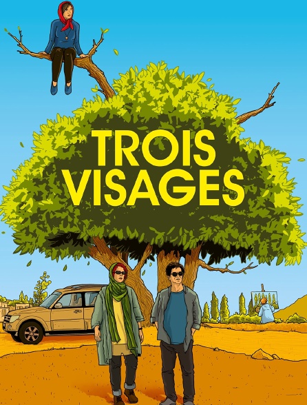 Trois visages