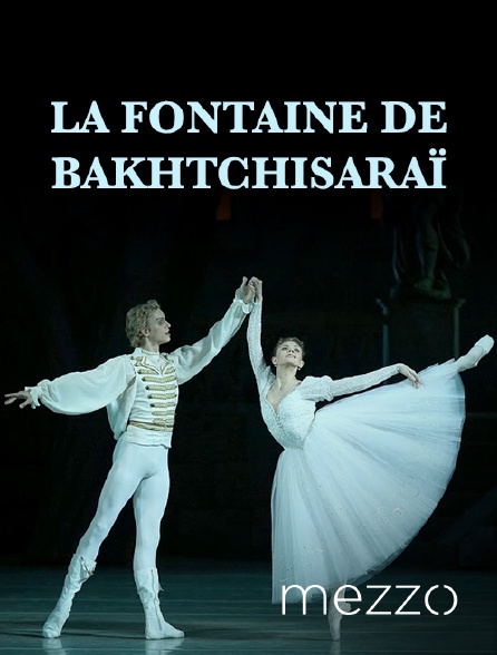 Mezzo - La Fontaine de Bakhtchisaraï