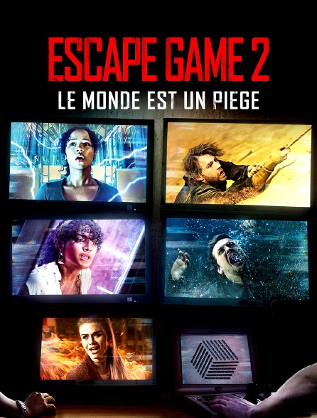 Escape Game 2 : Le monde est un piège