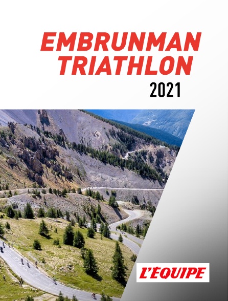 L'Equipe - EmbrunMan 2021
