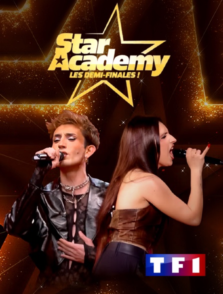 TF1 - Star Academy en replay